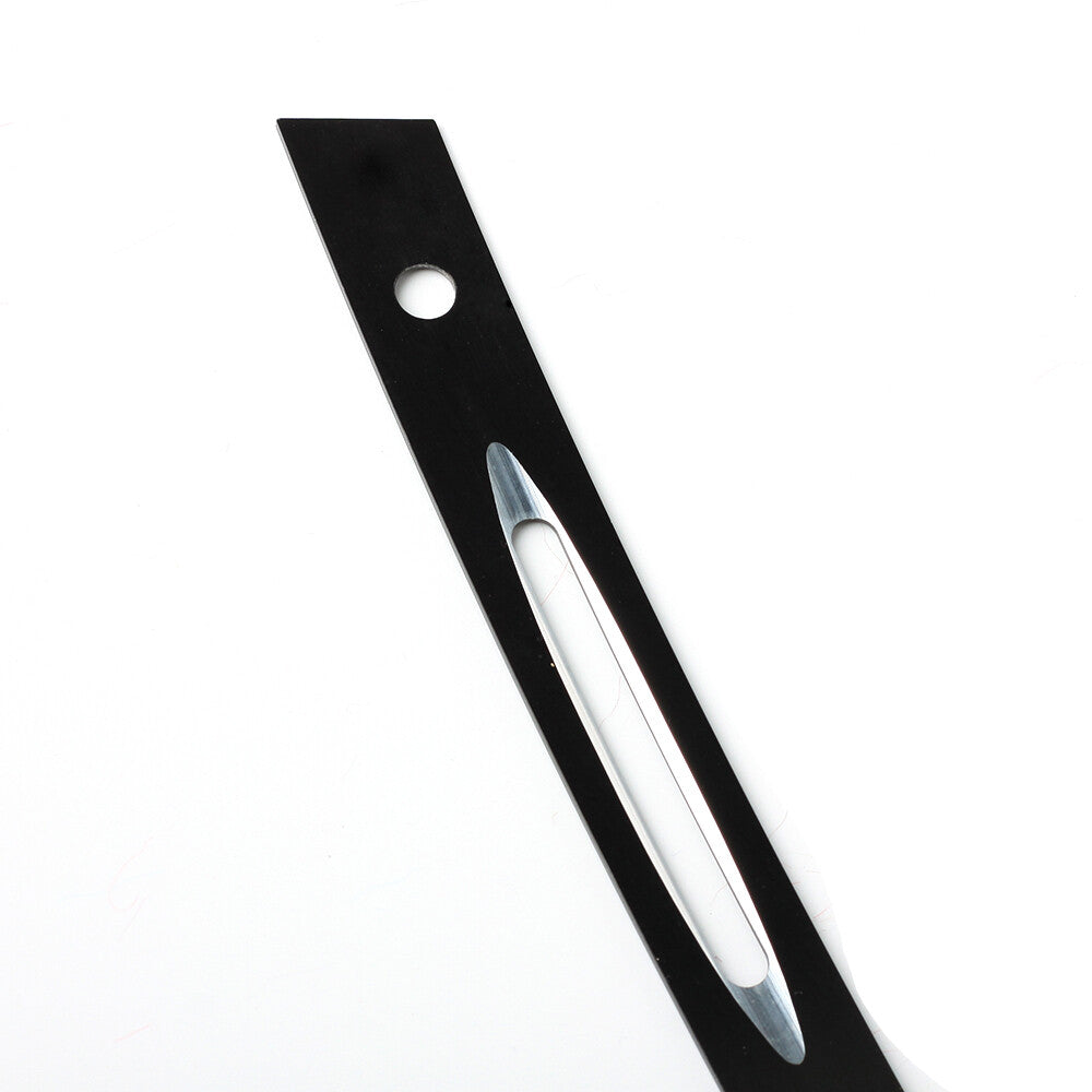 Rectifier windshield trim for Harley Electra Street Tri Glide Touring 96-13 Black