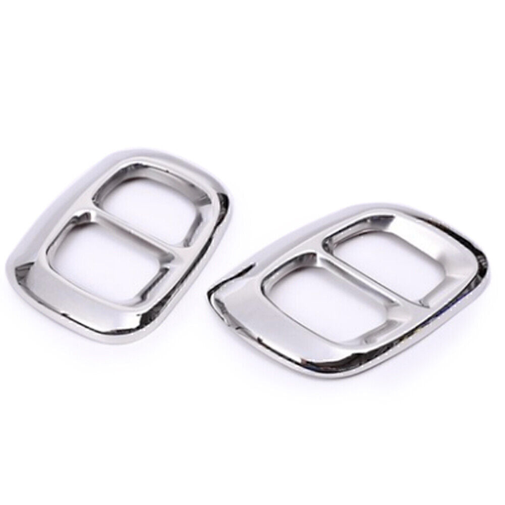 Heckschalld?mpfer Auspuff Verbindungsrohr Abdeckung F¨¹r for Benz GLA X156 2015-2018