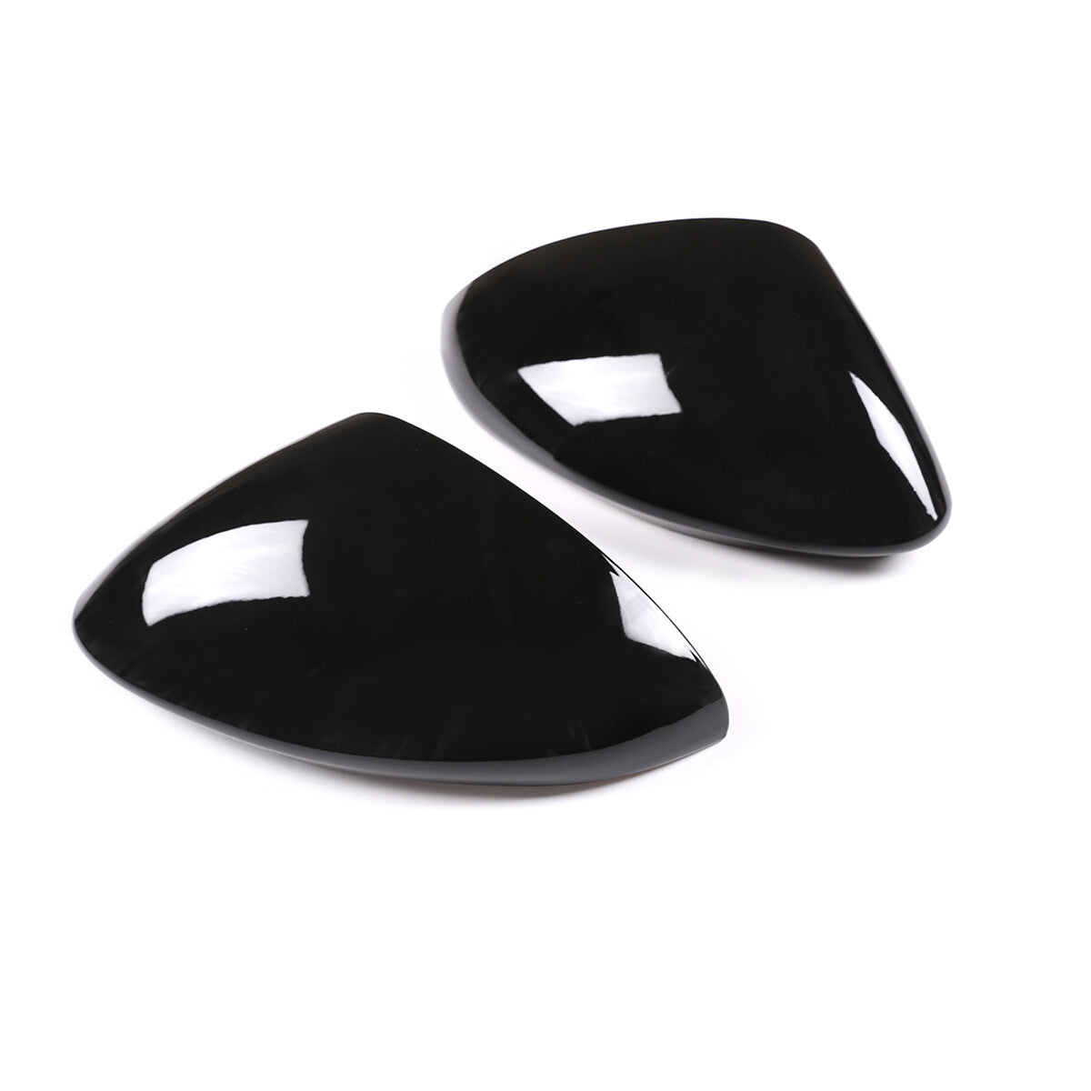 ABS carbon fiber gear shift side panel decorative cover suitable for Supra 2019-2022- v