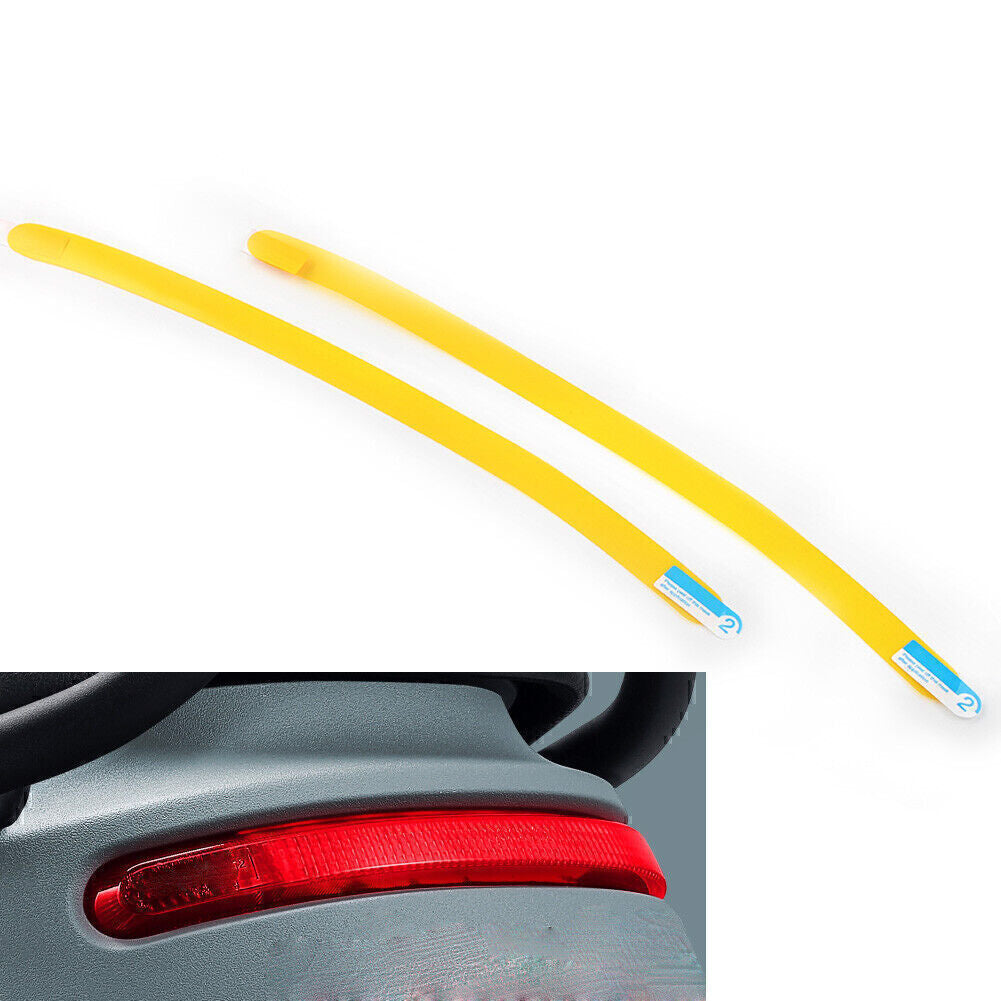Cluster Scratch Protection Taillight Film Protector For Gogoro 3 SG Motorcycle Q
