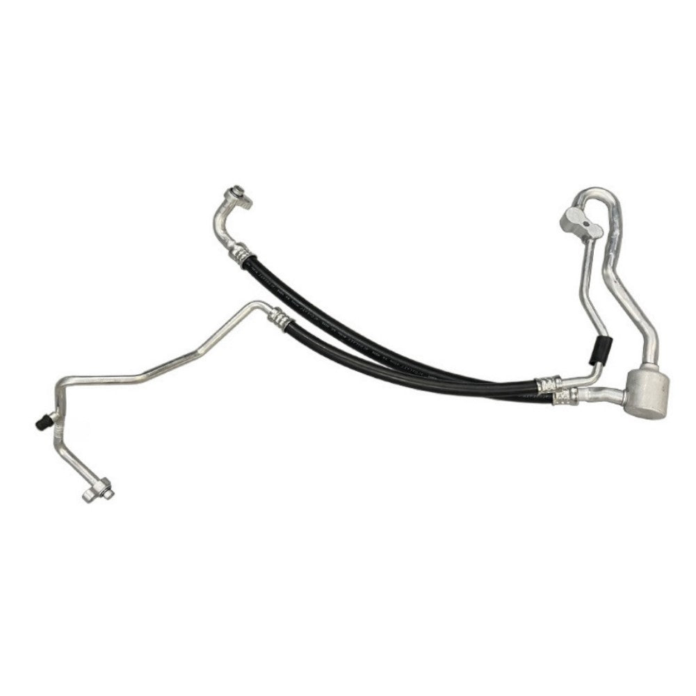 Air conditioning duct replacement parts # 23369755