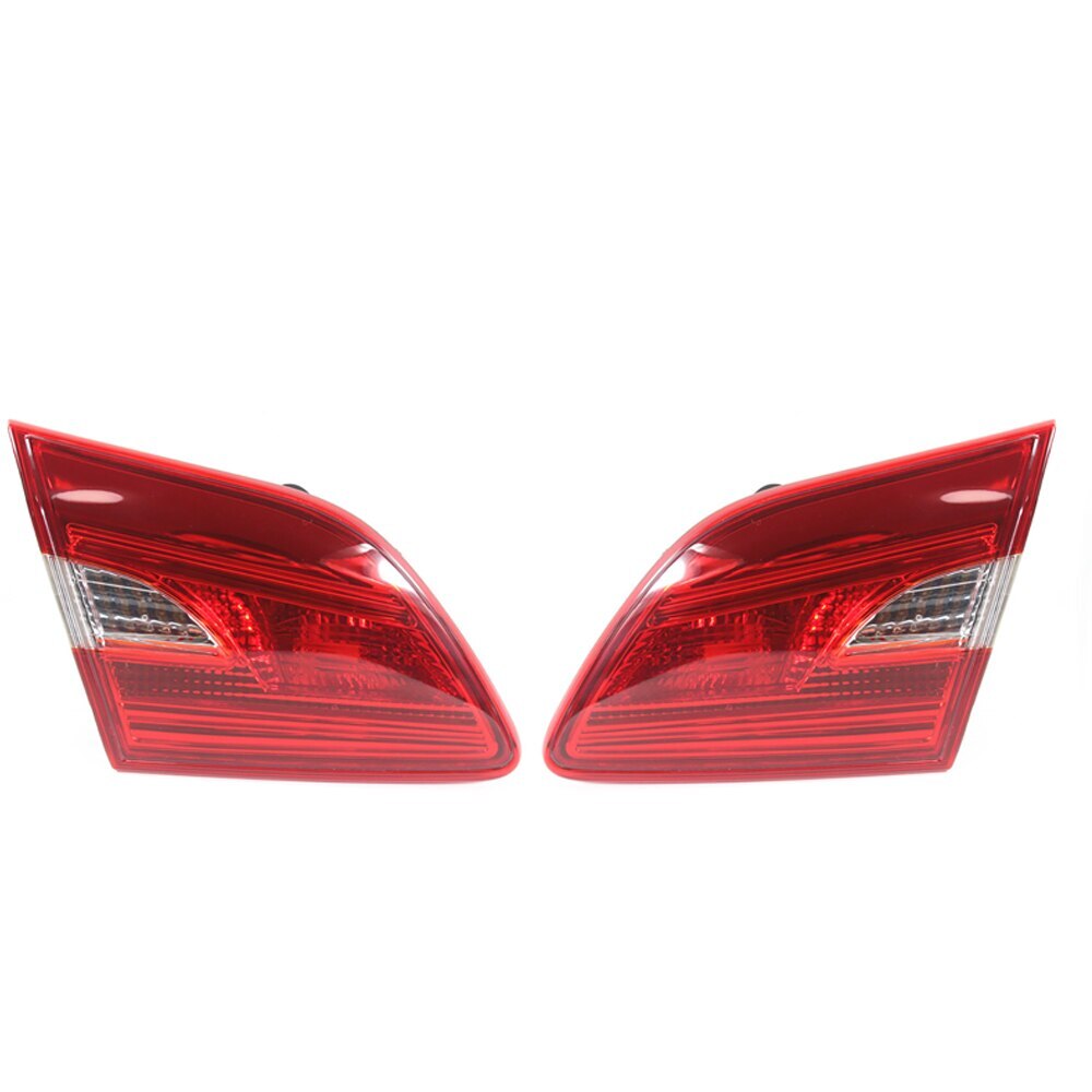Pair Inside Tail Light Brake Light Turn Signal For Sylphy sentra 2016-19 v