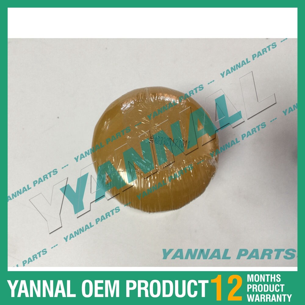 4TNV94 oil filter 119005-35150 is suitable for excavator engine parts.
