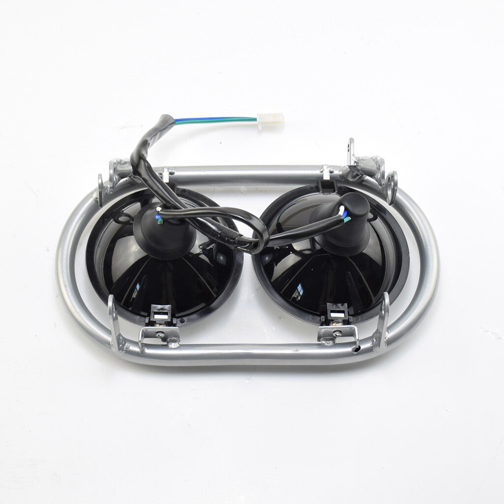for Honda Monkey BAJA LED Headlights Z50J JDM Parts Wire harness lamp holder