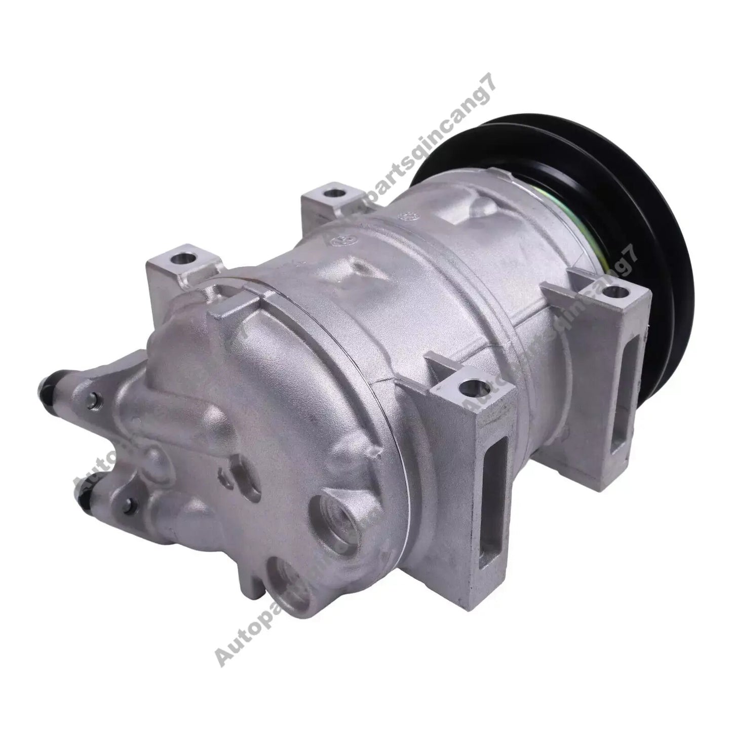 A/C Compressor 22U-979-1711 For Komatsu Excavator PC78UU-6 PC138US-2 PC228US-3