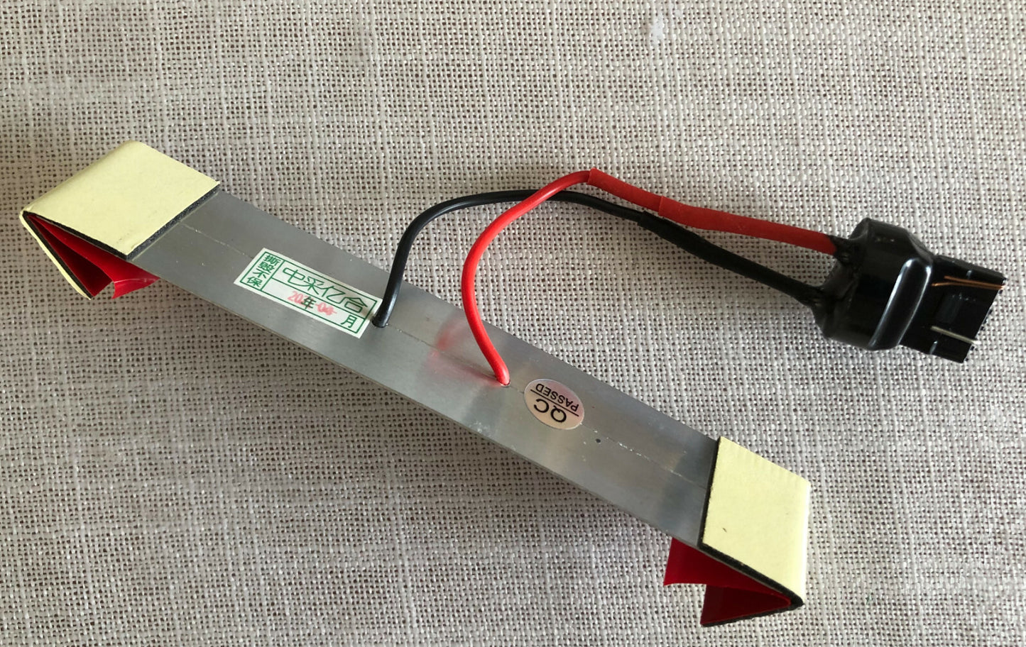 3RD THIRD BRAKE STOP RED LED Replace Panel Light Lamp For 2006�009 for lexus Lx430 v