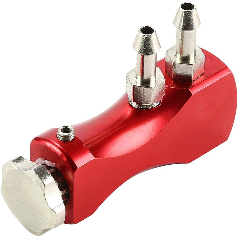 Adjustable Racing Universal Turbo 1-30 Psi Manual Boost Controller Kit Red
