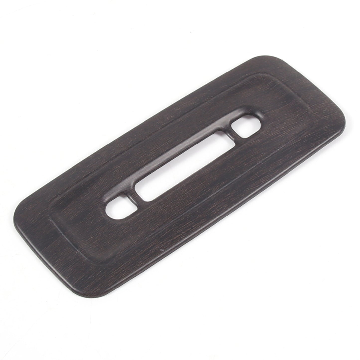 Carbon fiber interior door panel sticker cover decoration suitable for Corvette C6 2005-2013- v