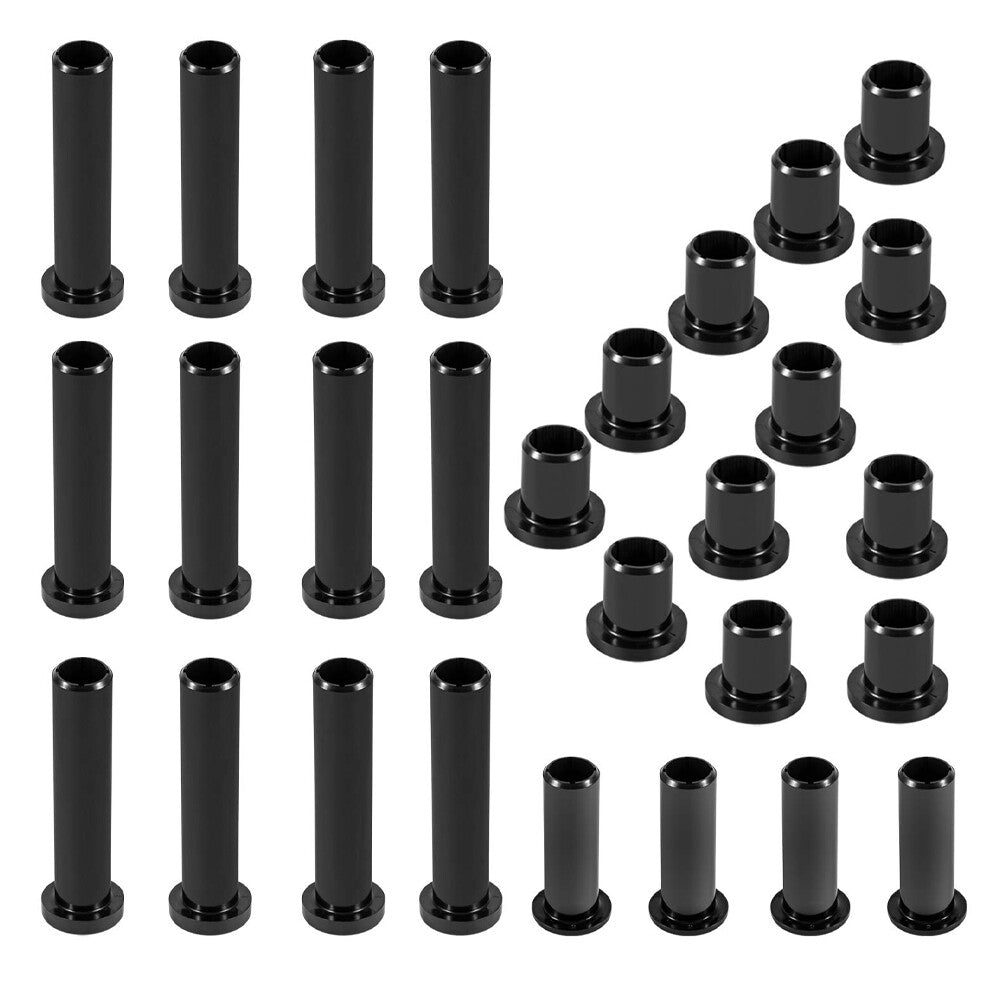 For RZR 570 800 900 Complete Front Rear Suspension Control Arm A-Arm Bushing Kit