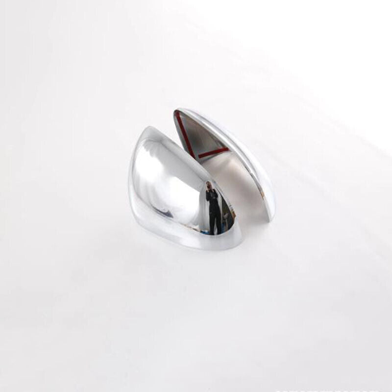 Chrome 2CPS side mirror cap trim for Mercedes-Benz GLC 260 300 2023