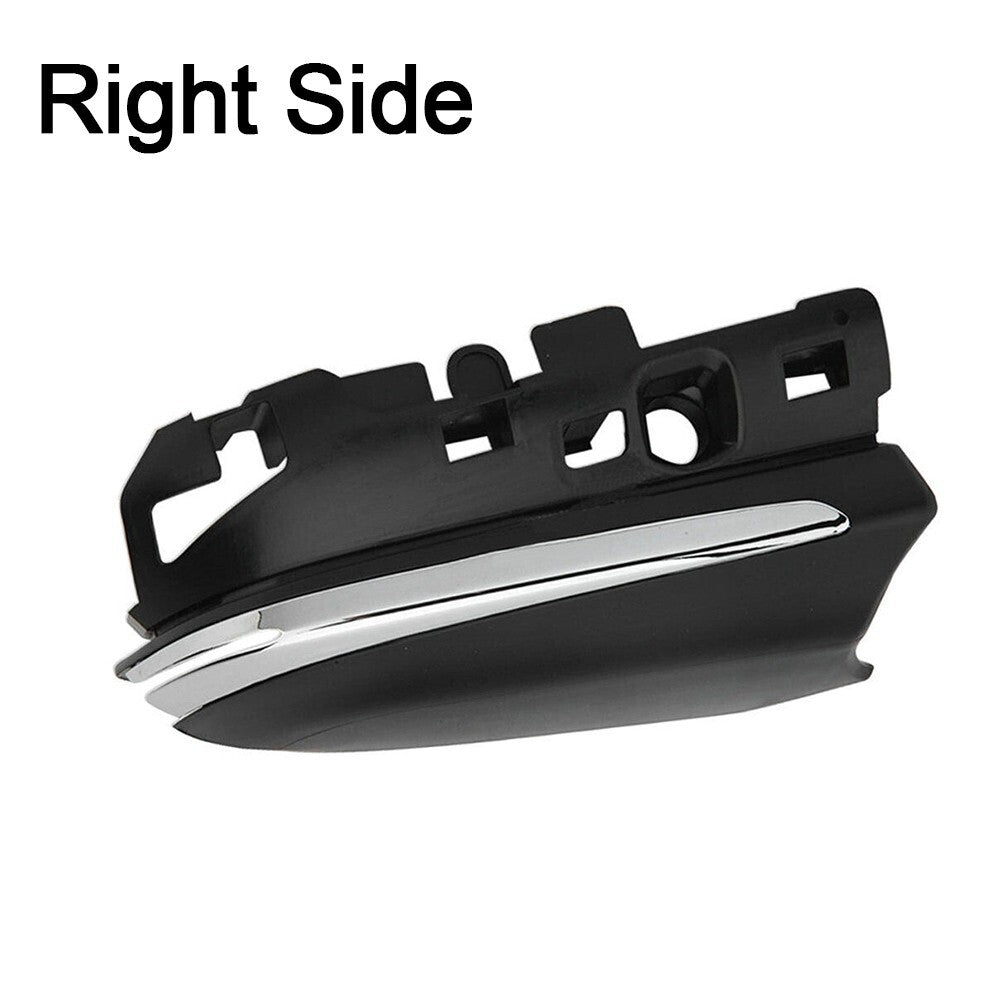 Right Side Rearview Mirror Bottom Cover w/Trim for Toyota for Camry 2018-2023