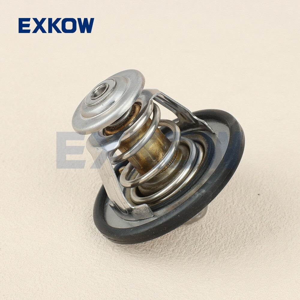 Thermostat Kit 82¡ãC for Mitsubishi Lancer Outlander ASX 1.8L 2.0L 2.4L MN187250 Q