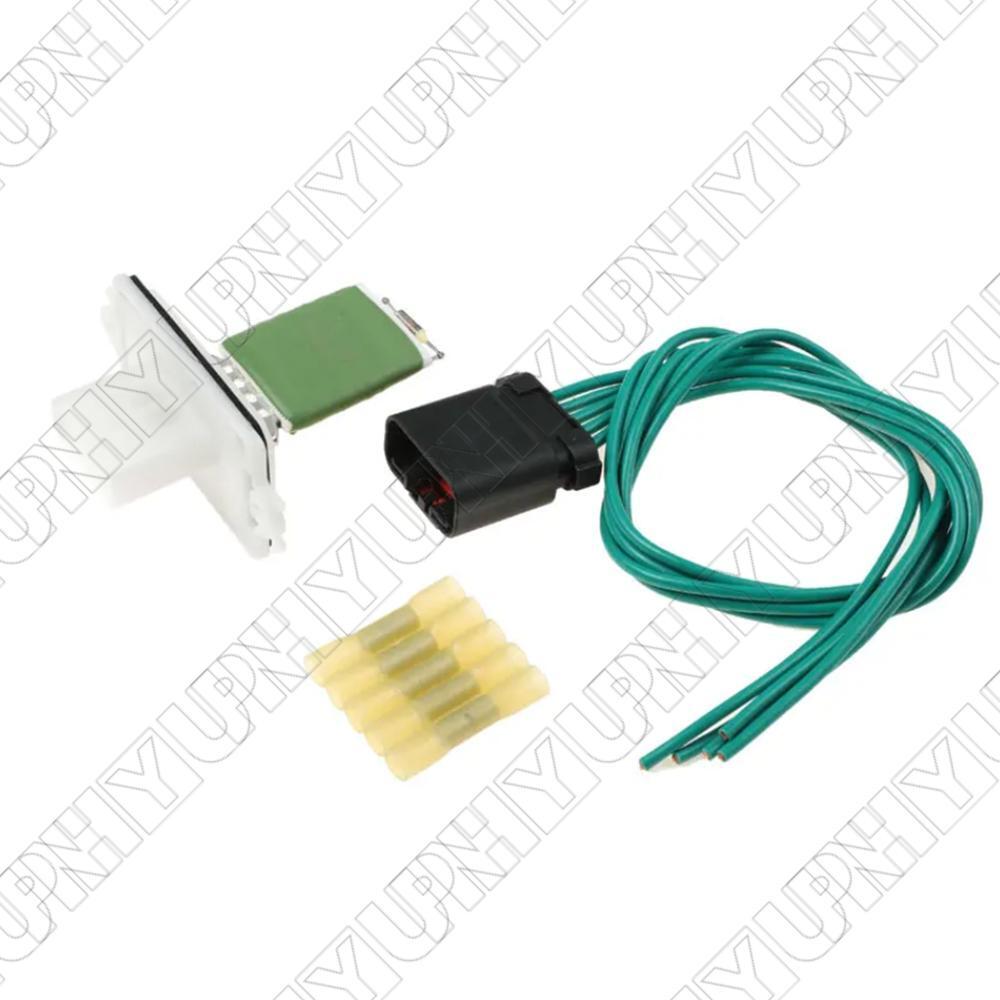 For 2001-09 for Dodge Durango Dakota for Chrysler Aspen A/C Heater Blower Motor Resistor Q