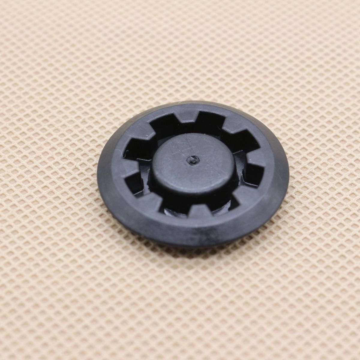 10 for Toyota for Corolla RAV4 Front Door Locking Hole Plug Cover Button 90950-01620