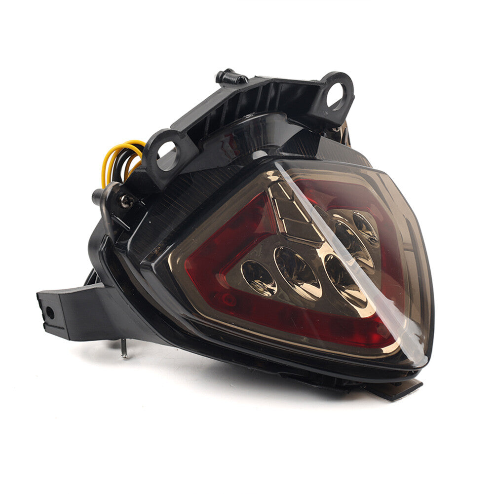Integrated LED Tail Light Turn Signal For HondaCBR 500 2013-2014 2014 13