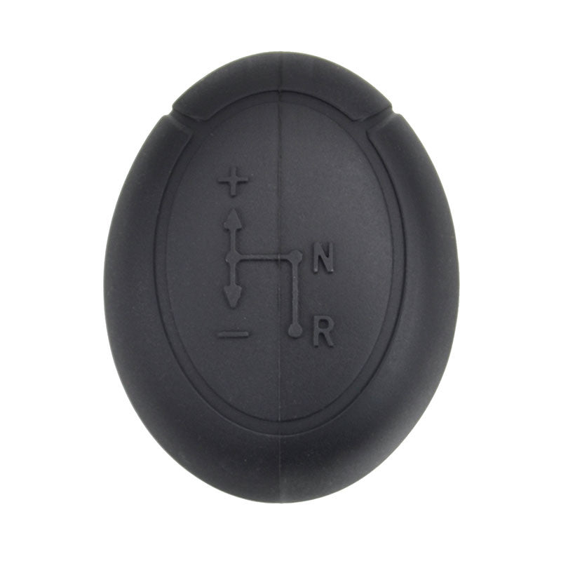 for Smart Fortwo Roadster Shifter Shift Knob Lever Knob Cover Cover Q