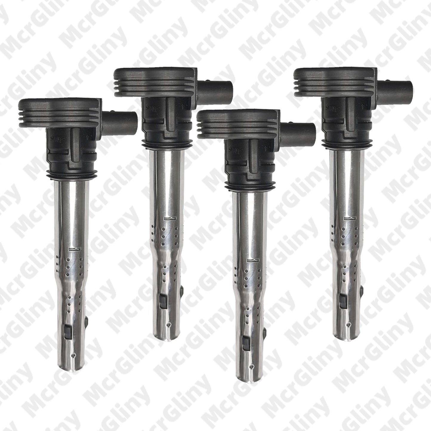 4 1.8T and 2.0T ignition coils (07K905715F) suitable for Golf , for Jetta , for Audi A6, A4, and for SKODA . n