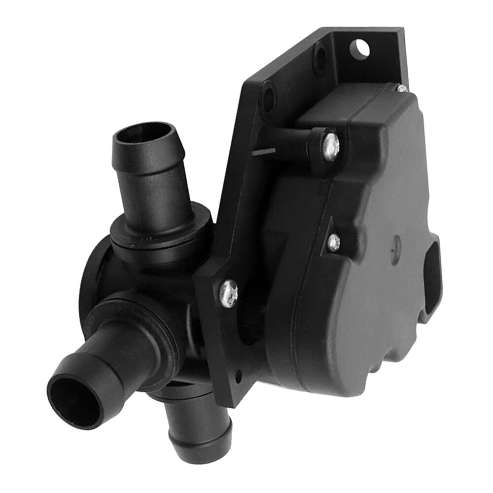 3 Way Heater Control Coolant Valve for Tesla Model X 2006-2019 Black 106422500B Q