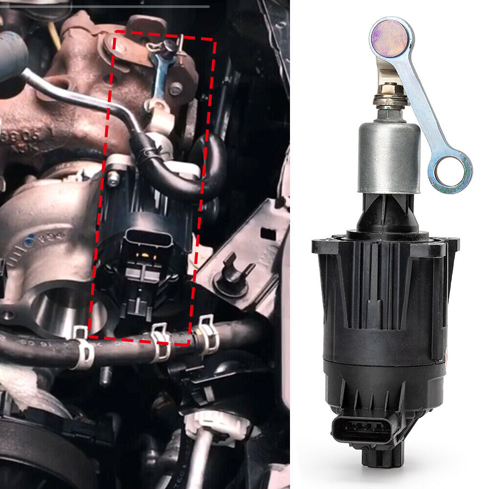 NEW Electronic Turbo Wastegate Actuator for Honda for Civic 1.5L 2016-2019 K6T52372