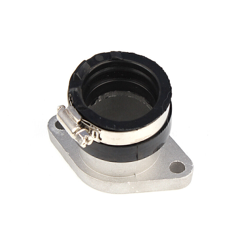 Intake Manifold Boot Joint Carburetor Carb for Yamaha Wolverine YFM350 1999-2005