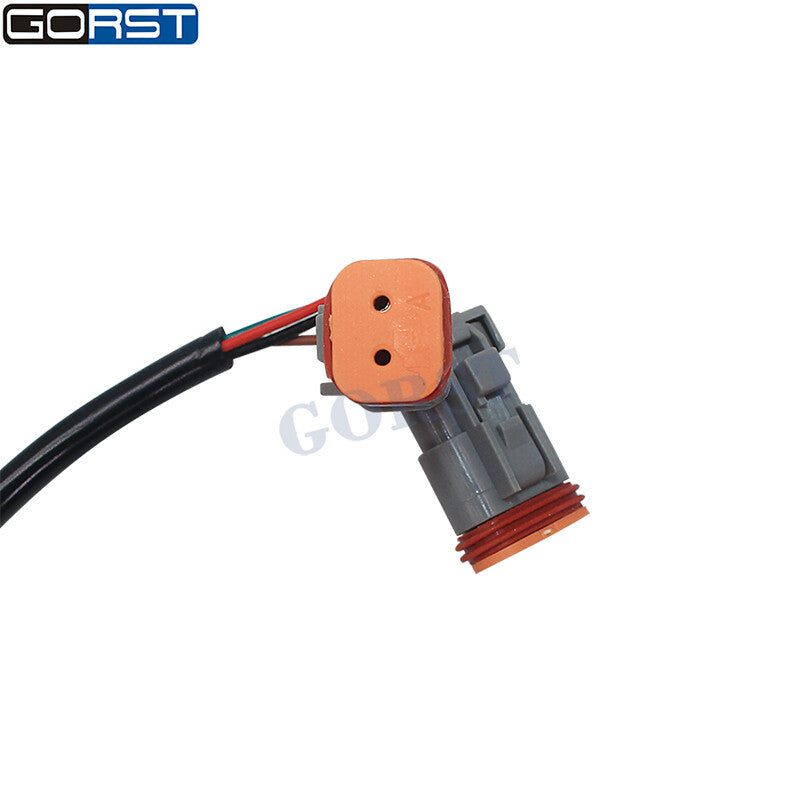 Boost pressure sensor 1862798 is compatible with for Scania 4 series 1383578, 1402943, and 1383580.