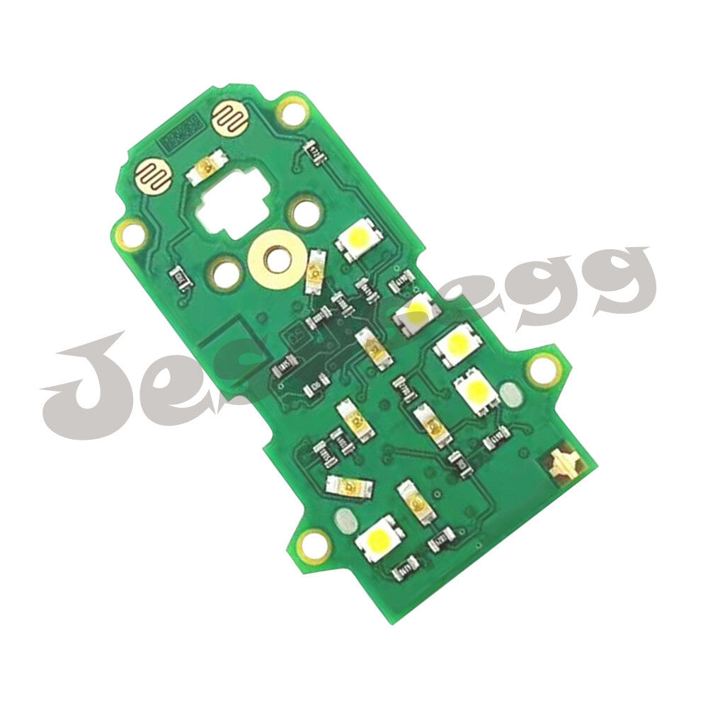 Gear Shift Knob LED Circuit Board Replace for BMW 2 3 4 5 6 7 Series X3 X4 for X5 X6