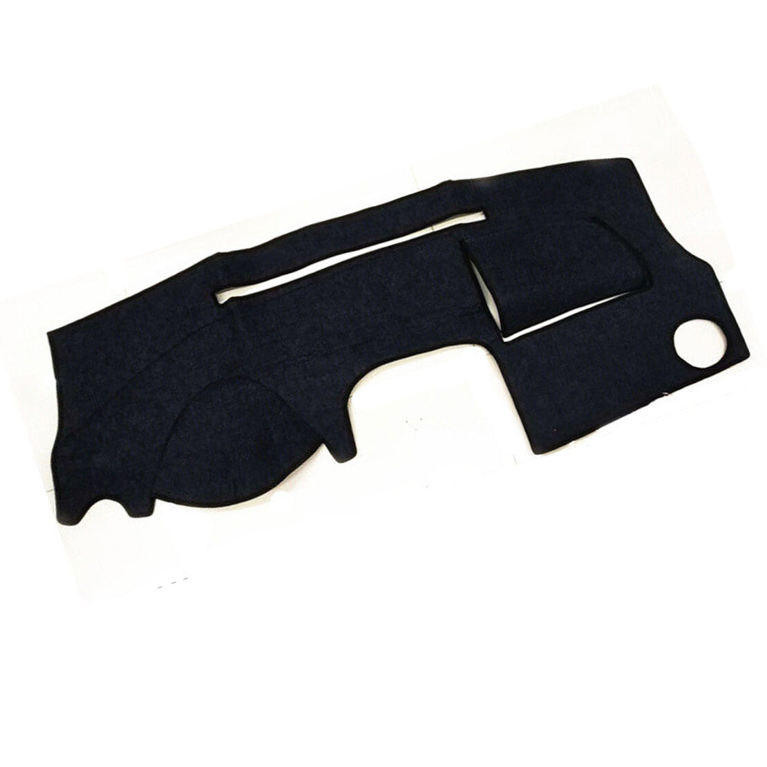 Dashboard Cover Dash Mat Dashmat Black Fit for Mirage G4 2012-14 New v
