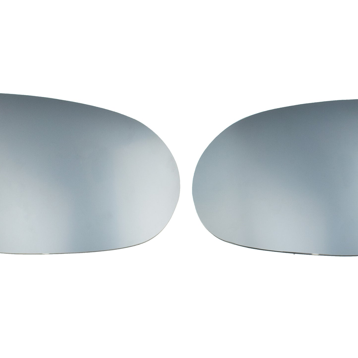 Heated exterior mirror glass LH driver and right-hand passenger for Kia Sorrento 2016-2020- n