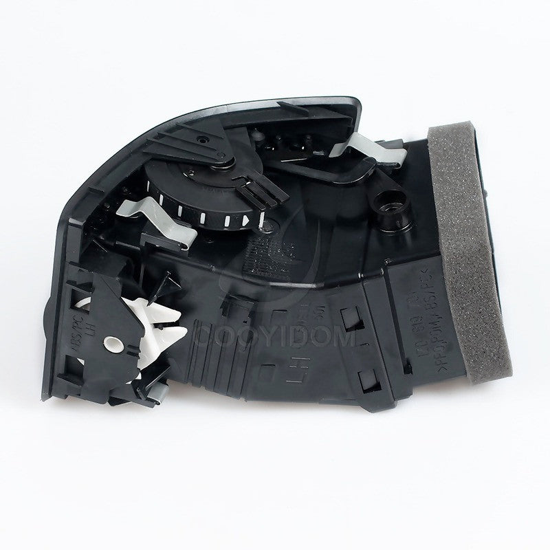 Right Black Air Vent Outlet for Skoda Octavi MK2 2004 - 2013 1Z0819701A