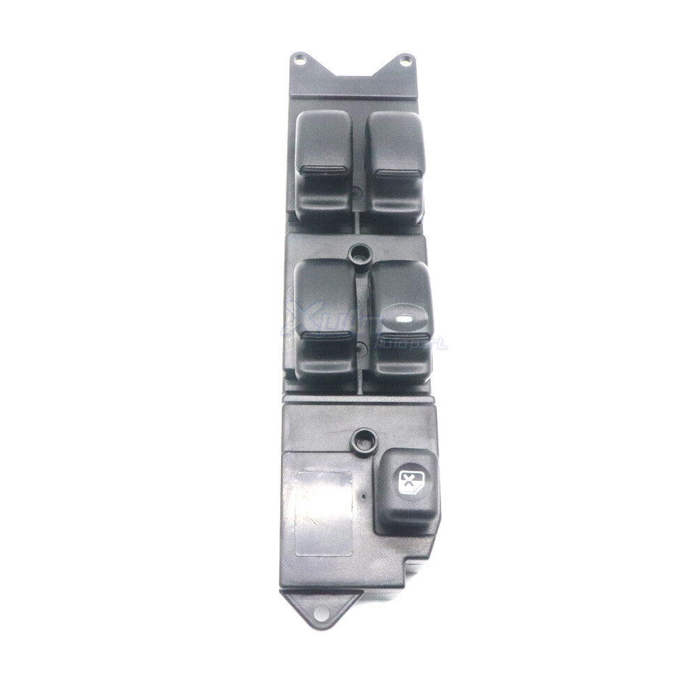 Left drive power main window control switch, brand new, for L200 MR194826 - v