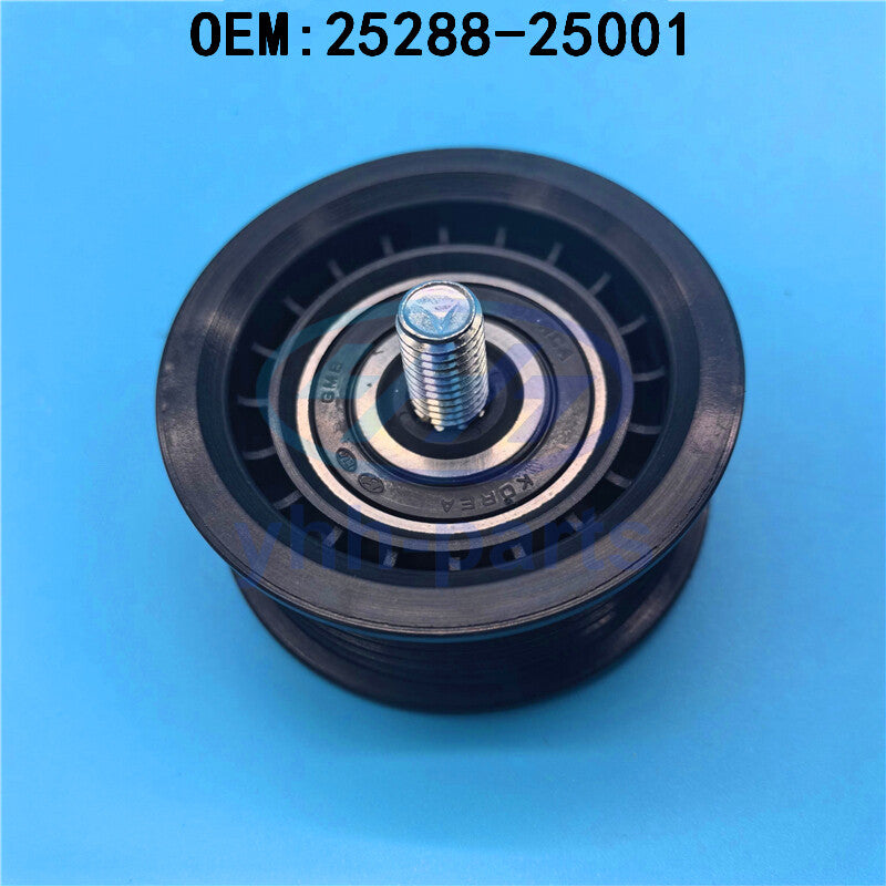 2528825001 BELT IDLER PULLEY FOR VARIOUS for HYUNDAI for KIA 2010-2016