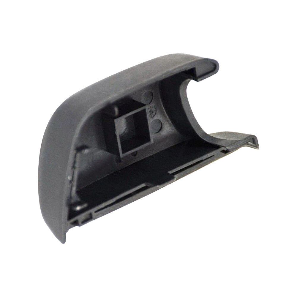 Front for Seat Belt Turning Loop Cover for Jeep for Wrangler 2011-17 Black 5HF07DX9AE Q