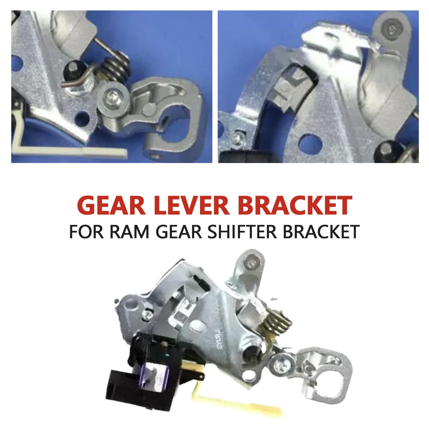 for RAM NEW Gearshift Bracket 68470756AAWg