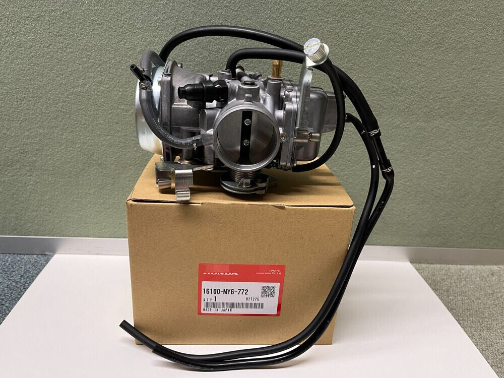 Suitable for Honda carburetor assembly XR650L 1993 - 2012 16100-MY6-772 Q