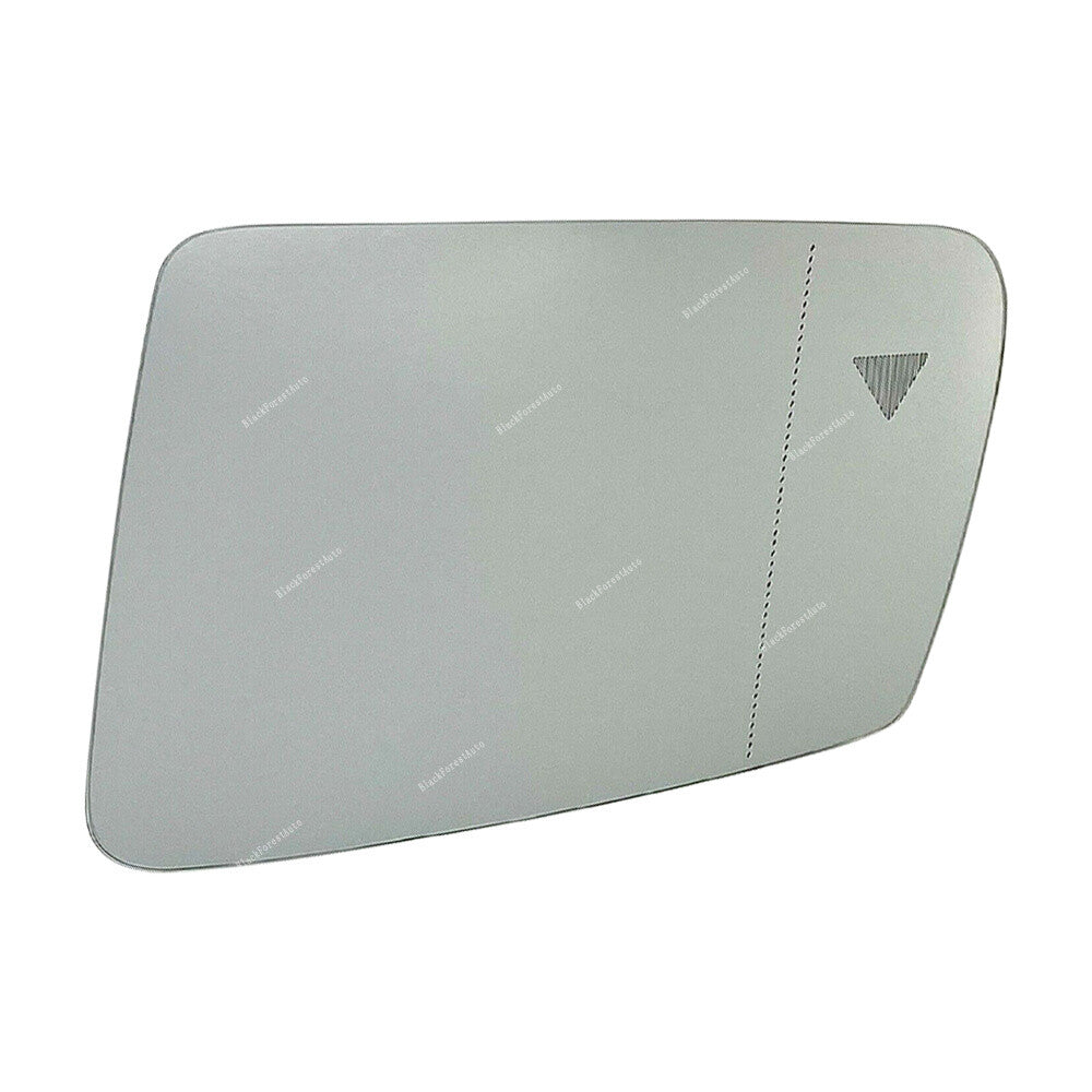 Mirror Glass Left 2128102221 Fits for Mercedes-Benz C E-class W204 Coupe W207 Q