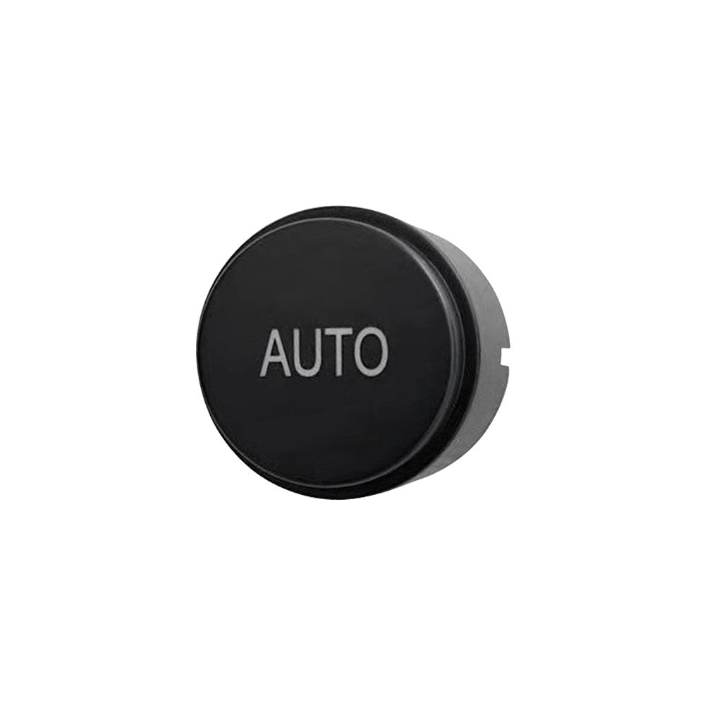 For 2009-2017 California Black Center Console Auto-Key Button Switch Cover Cap