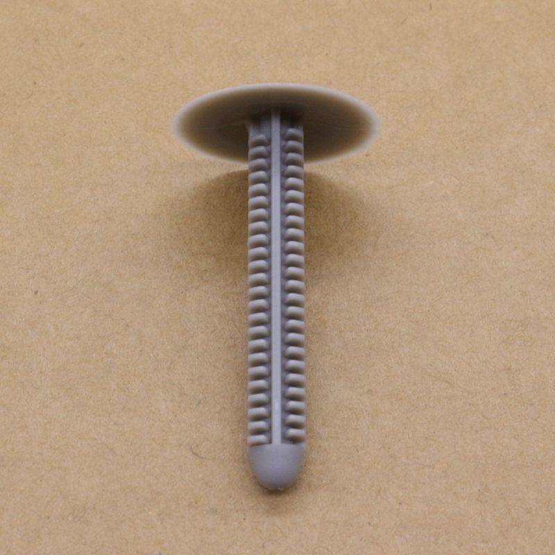 20X Fits for Ford Vans E8FZ-5802354A Trim Panel Fixing Clips (Light Gray)