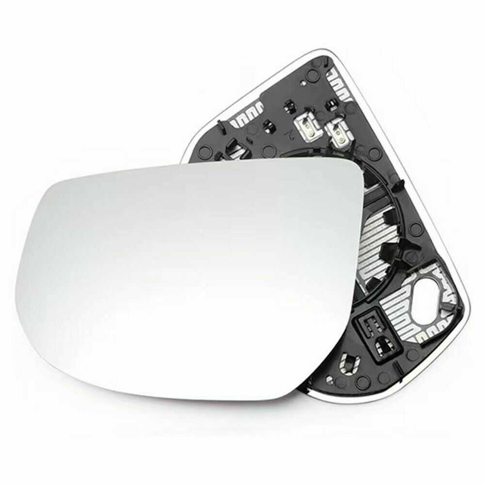 Rearview Mirror Glass Fit for Cadillac XTS 2013-2019 Transparent Clear Glass New
