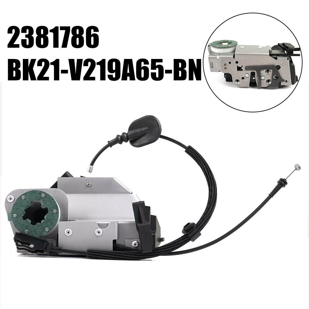 Front Left Door Latch Mechanism for Transit Custom 2012+ BK21-V219A65 v