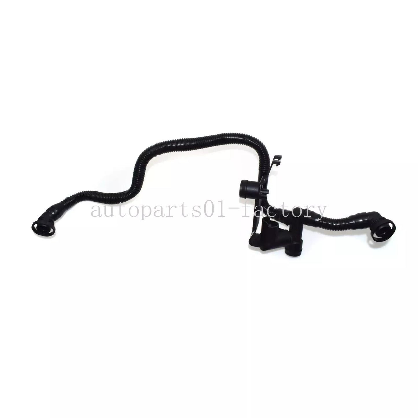 06C103217H Engine Crankcase Breather Hose for Audi A4 A6 for A8 Quattro 3.0 V6