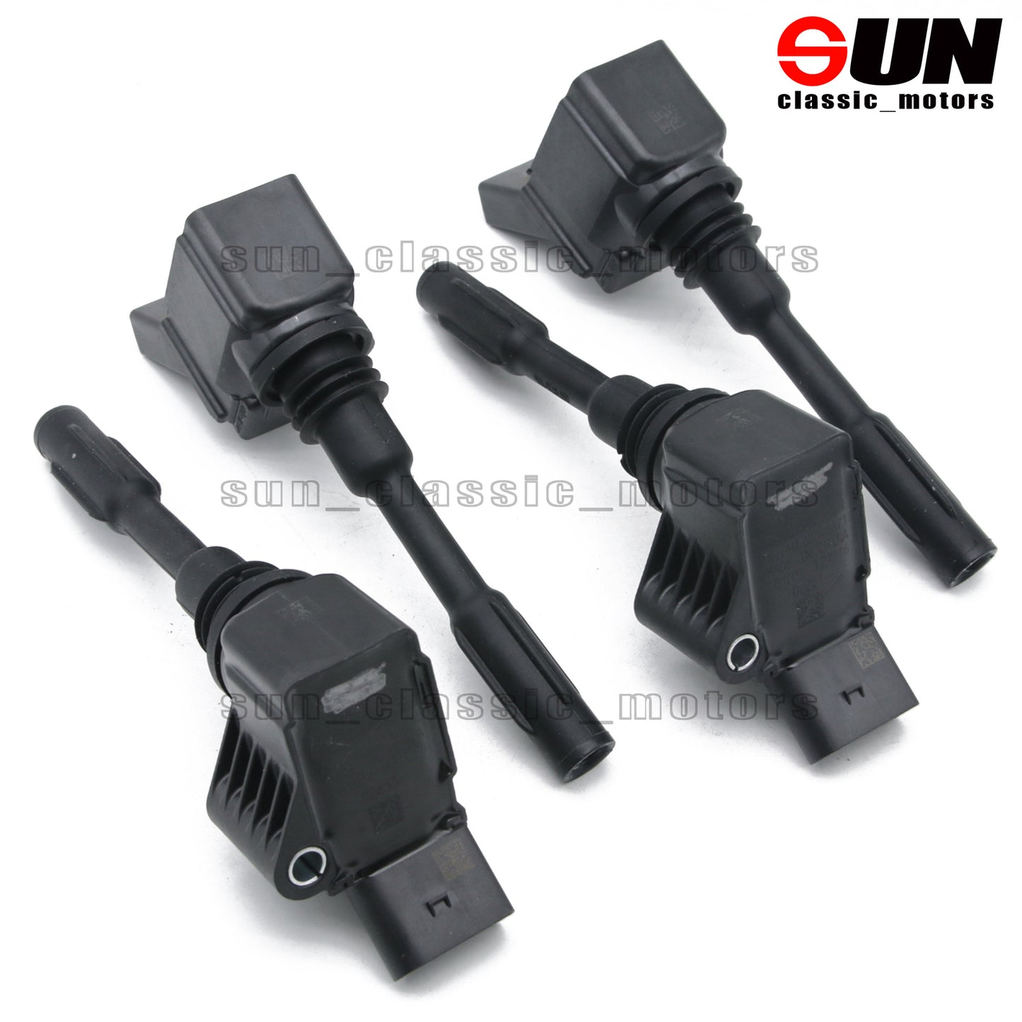 4 16600-7733R Fuel Injector For Sandero Stepway 2007 Replacement Car 971