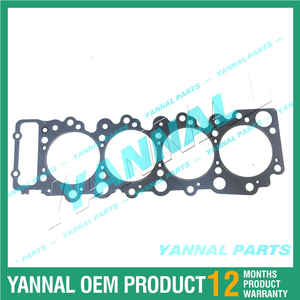 Brand new, 4HL1 head gaskets for Isuzu engine parts.