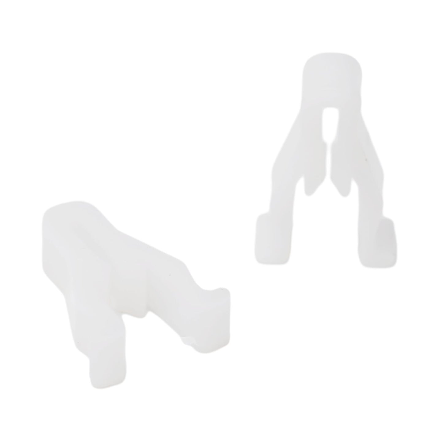 Car switch frame clips GS350 GS450h IS250 LS460, new practical nylon parts.