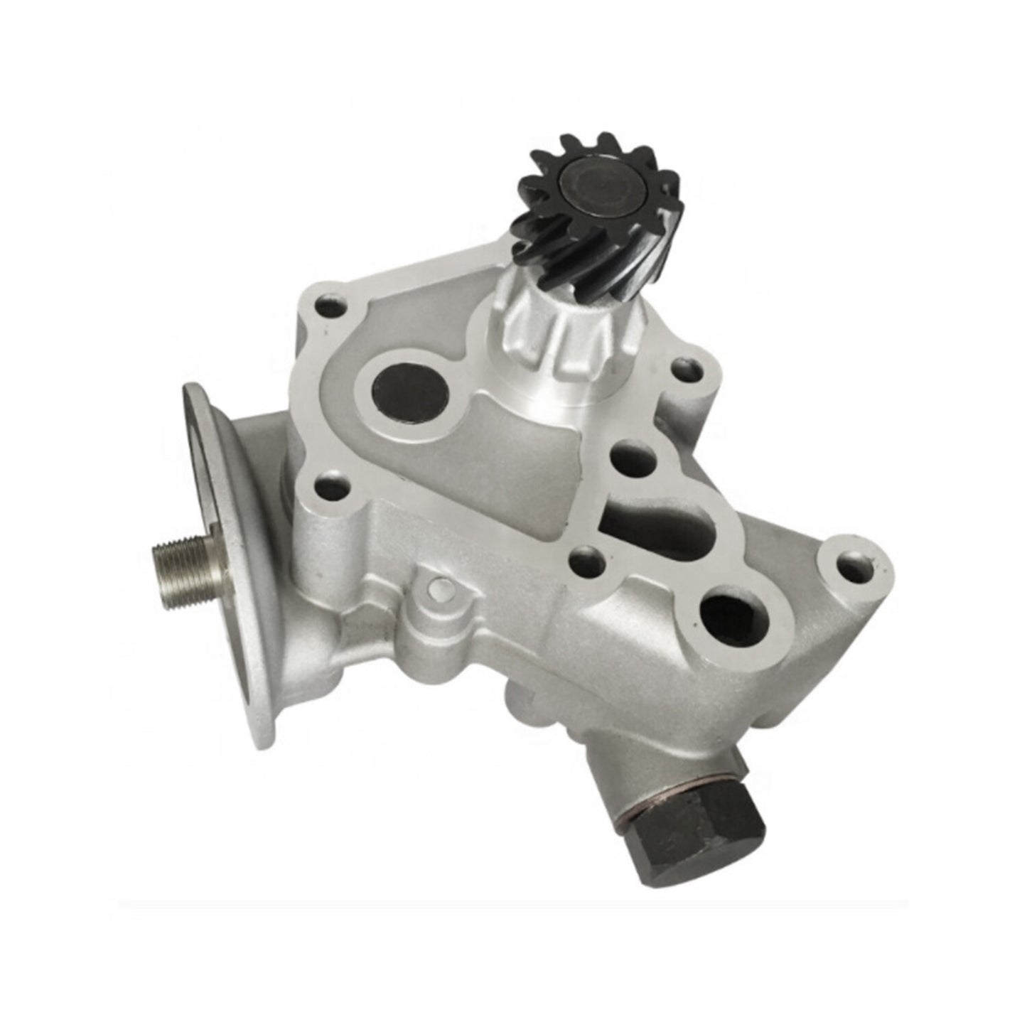 Oil Pump Assembly For engine 4D31 CAT E70 Kato HD400 450 MD014603 n
