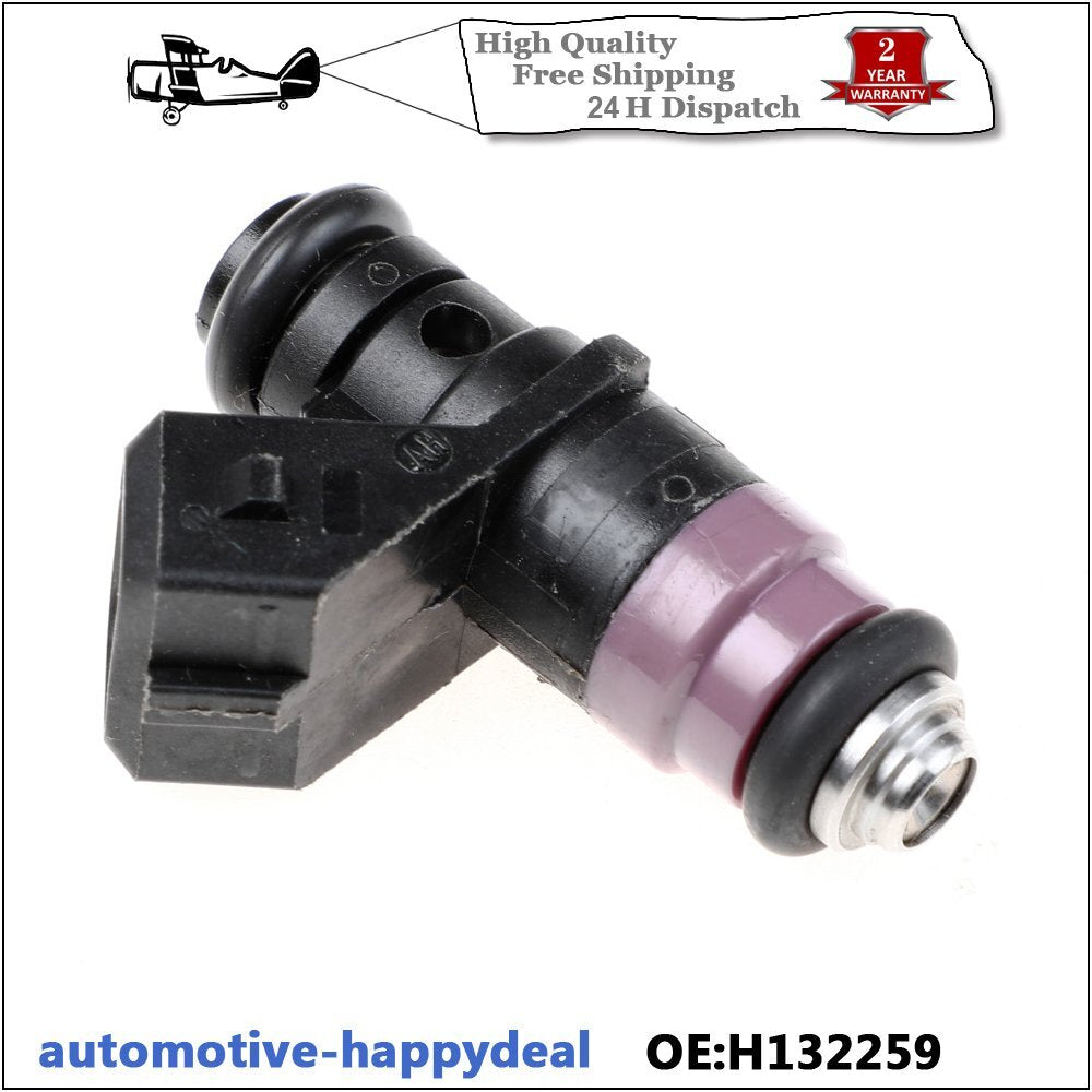 4X PETROL FUEL INJECTOR for RENAULT CLIO LAGUNA MEGANE SCENIC MODUS FLUENCE 1.6