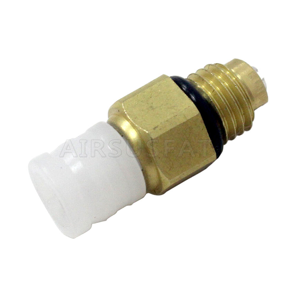 2pcs Air Suspension Repair Kit Air Valve M8 for W221 W251 W164 W220 Brass New