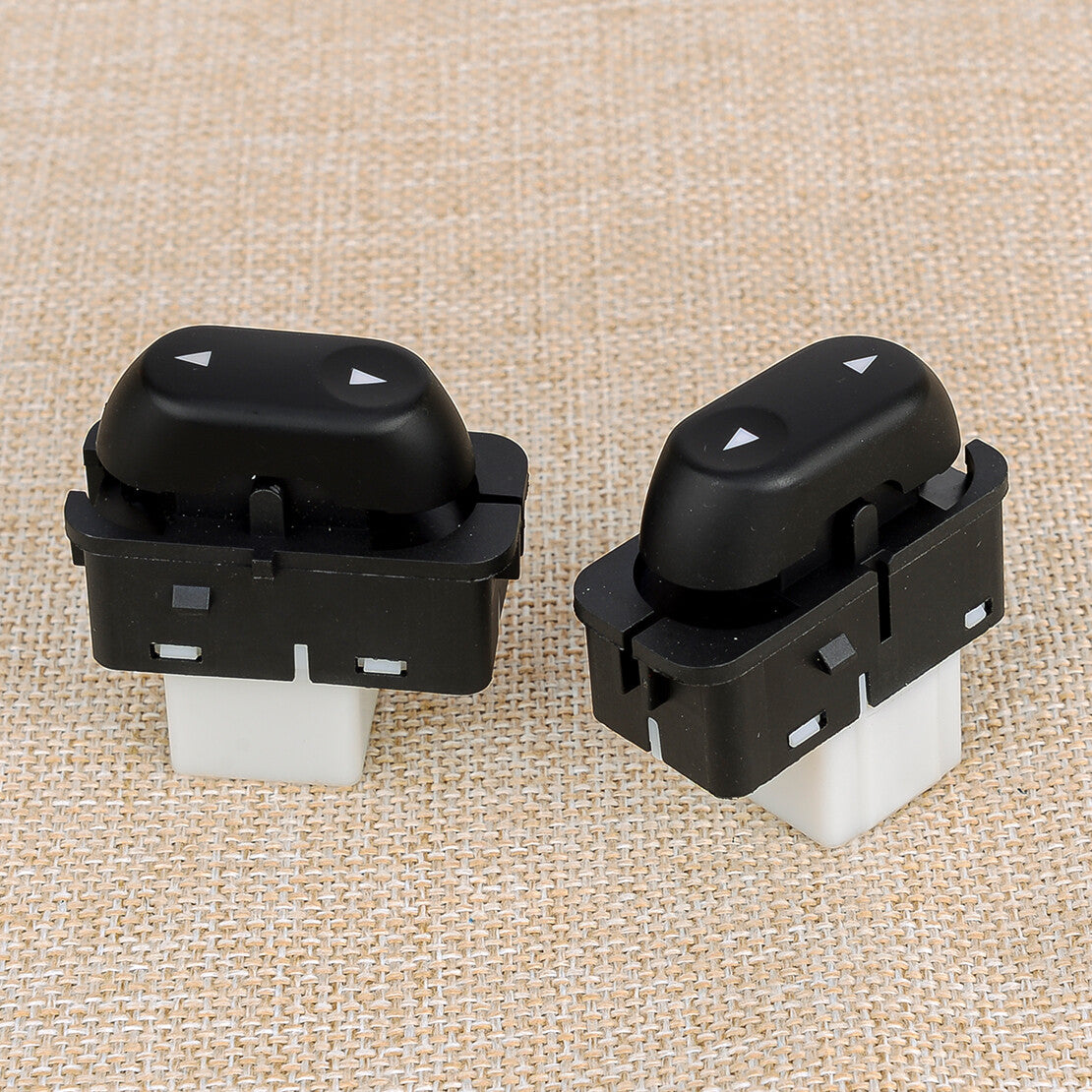 New 2x power window switch suitable for F250, F350, F450, F550, Explorer (right side) n