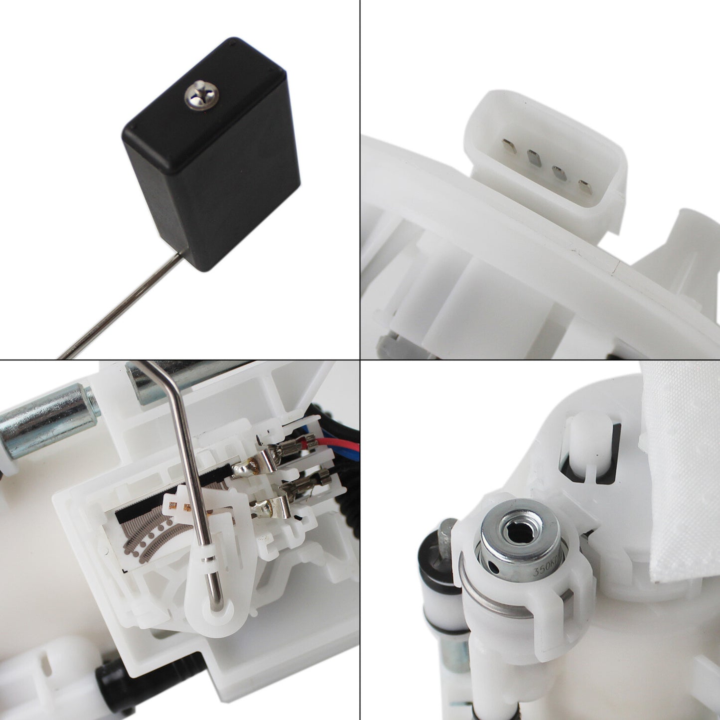 3B4-13907-10-00 Fuel Pump Assembly Suitable For 07-16 for YAMAHA GRIZZLY 700 New