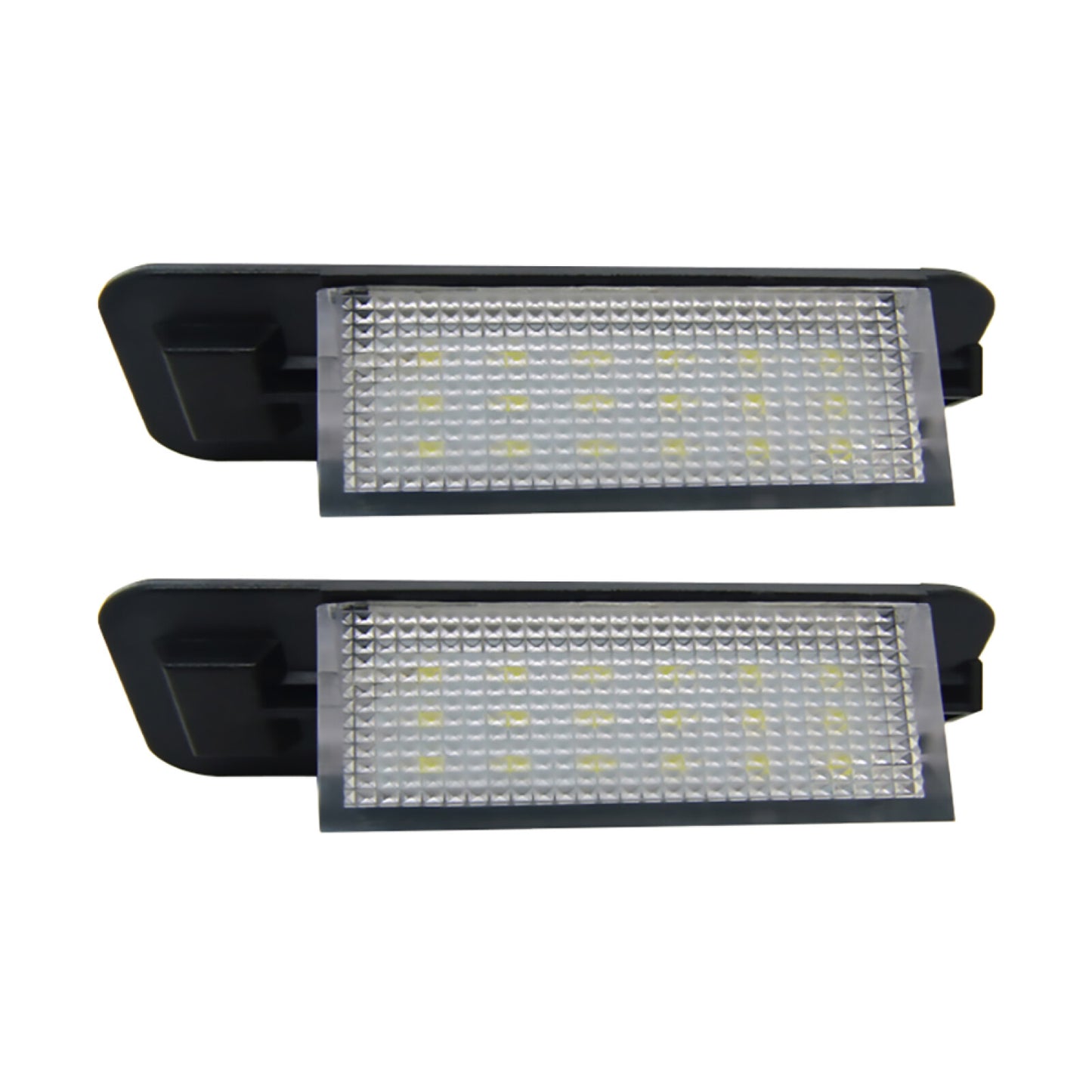 6500K Light Spreading License Plate Light Lamp for BMW 3 SERIES E36 92-98