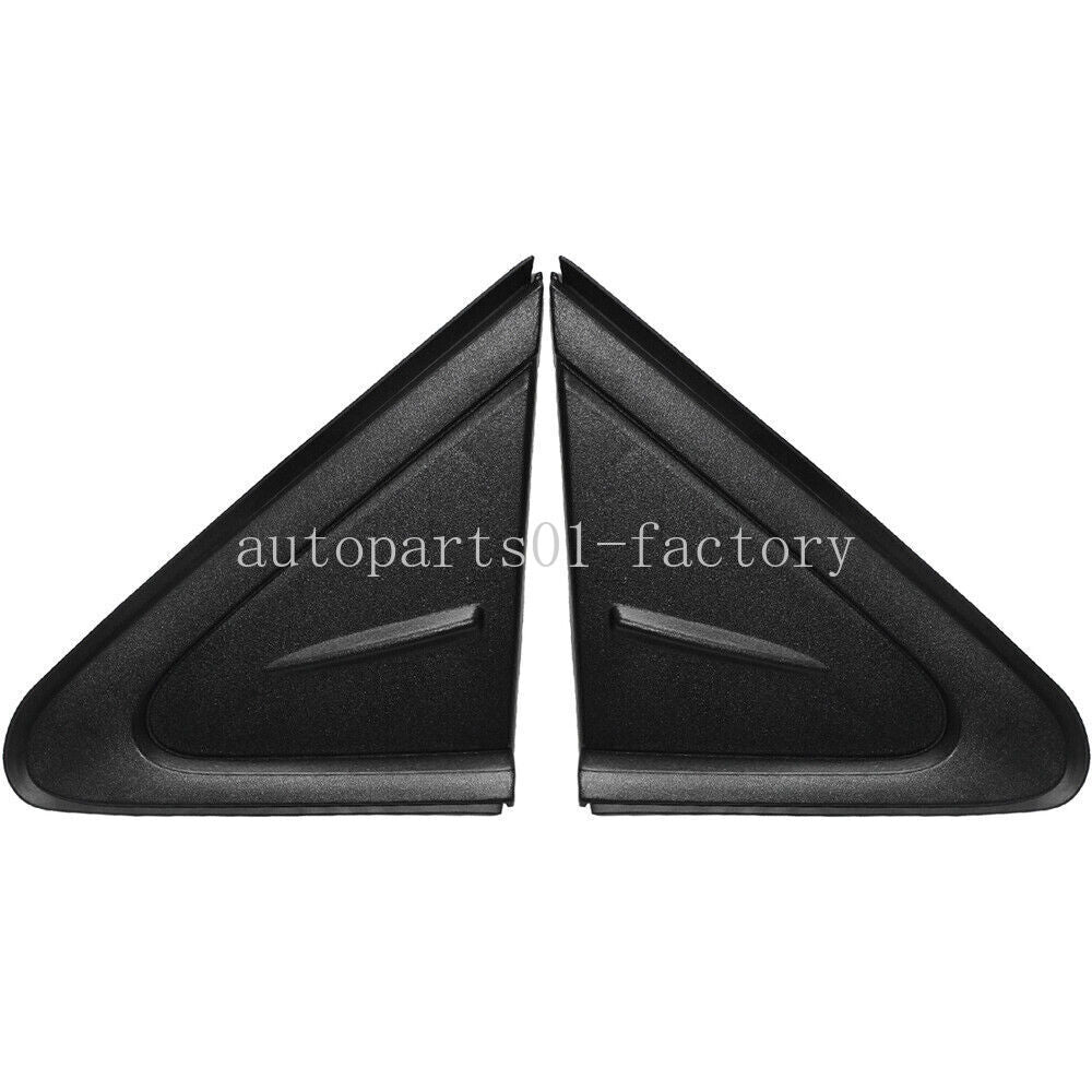 Front Left+Right Fender Corner Molding Trim Cover for Toyota for Corolla 2019-2021